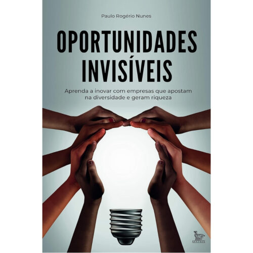 Livro - Oportunidades Invisiveis - Paulo Rogerio nunes (Usado)