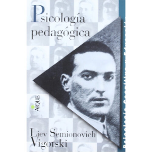 Livro - Psicologia Pedagogica - Liev Semionovich (Usado)