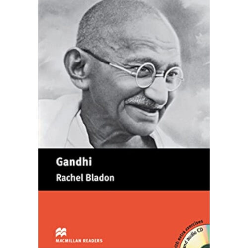 Livro - Gandhi - Rachel Bladon (Usado)