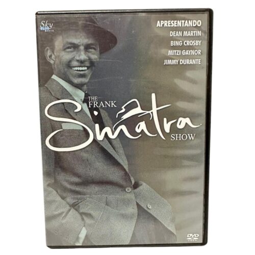 DVD - The Frank Sinatra Show - seminovo