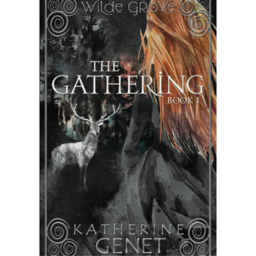 Livro - The Gathering Book one - Katherine Genet (Seminovo)
