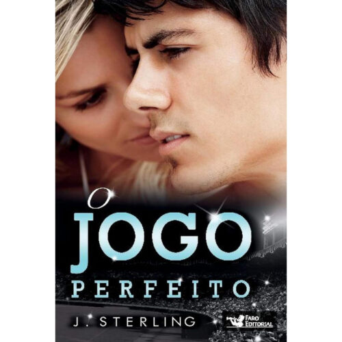 Livro - O Jogo Perfeito - J. Sterling - Ed. Econômica (Usado)