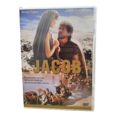 DVD FILME - Jacob (seminovo)