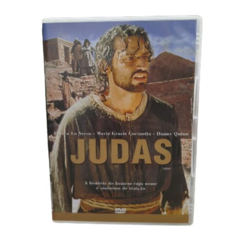 DVD FILME - Judas (seminovo)