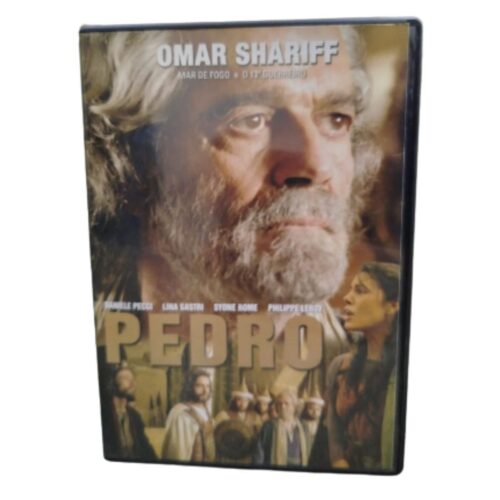 DVD FILME - Pedro (seminovo)