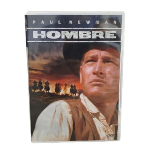 DVD FILME - Hombre (usado)