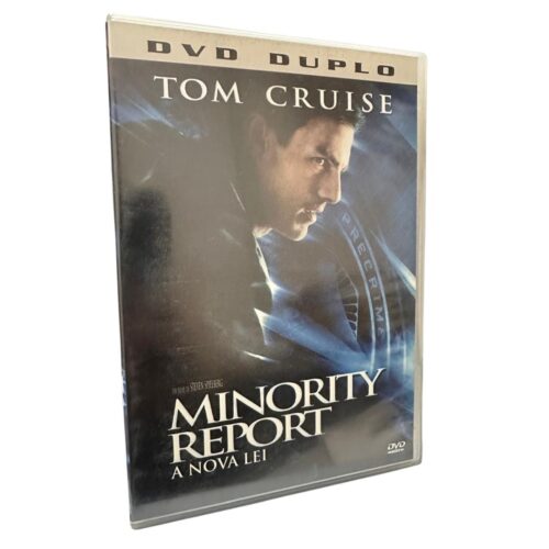 DVD - Minority report - seminovo