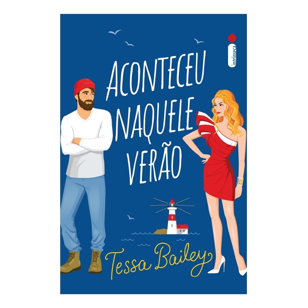 Livro - Aconteceu naquele Verão - Tessa Bailey (Seminovo) - Imagem 2