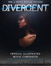 Livro - Divergente - Official Illustrated Movie - KAte Egan (Usado)