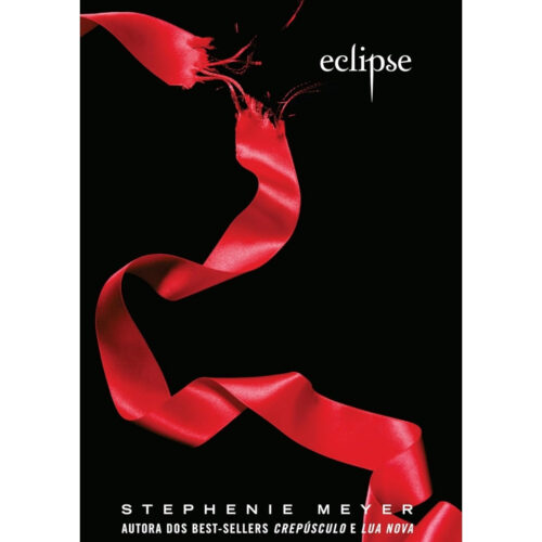 Livro - Eclipse - Stephenie Meyer  - (Usado) -