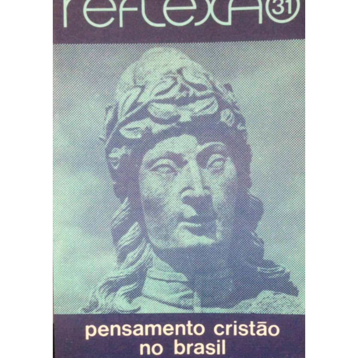 Livro - Pensamento Cristão no Brasil - Reflexão 31 - PUCAMP (Usado) - Imagem 3