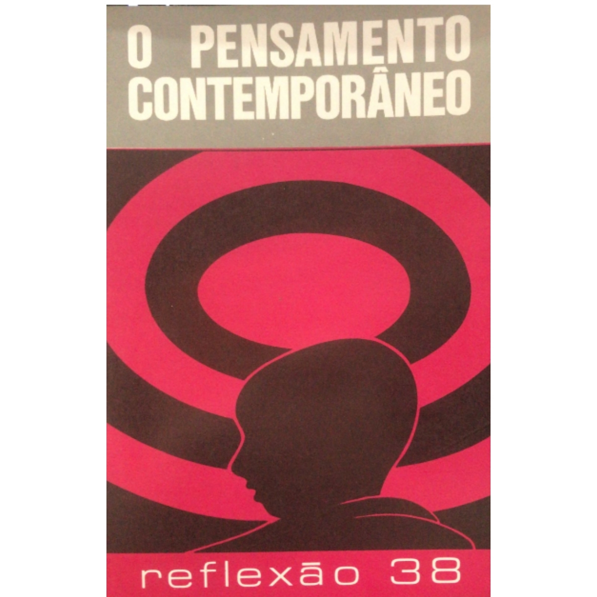 Livro - O pensamento Contemporâneo - Reflexão 38 - PUCAMP (Usado) - Imagem 3