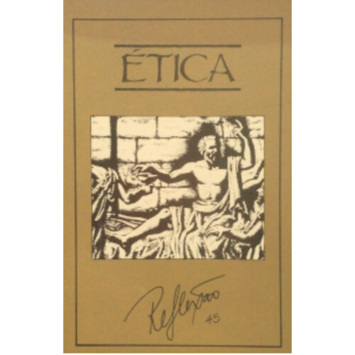 Livro - Ética - Reflexão  45 - PUCAMP (Usado)