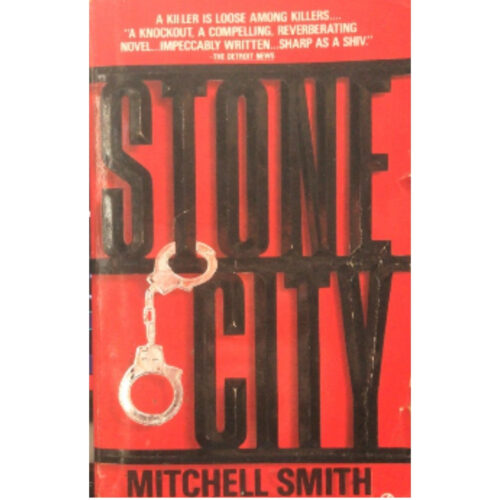 Livro - Stone City - Mitchell Smith (Usado)