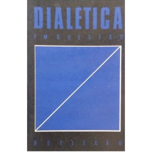 Livro - Dialética em questão - Reflexão 36  - PUCAMP (Usado)