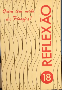 Livro - Quem tem medo da Filosofia ? - Reflexão 18 - PUCAMP (Usado) - Imagem 2