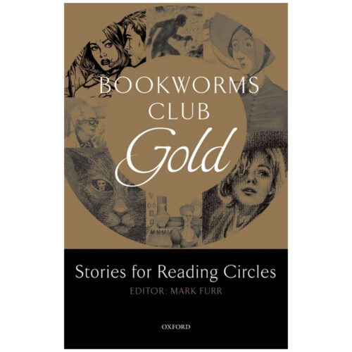 Livro - Bookworms Club Gold - Mark Furr (Usado)
