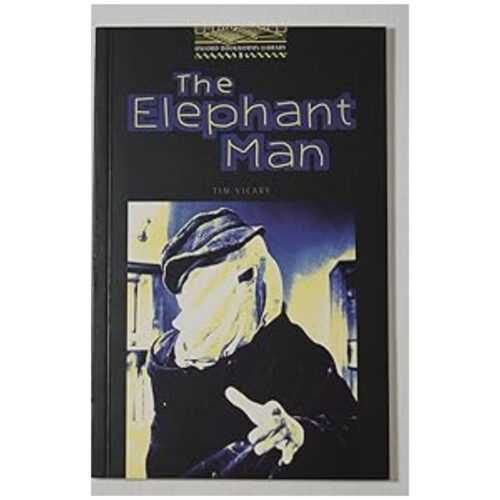 Livro - The Elepant Man - Tim Vicary (Usado)