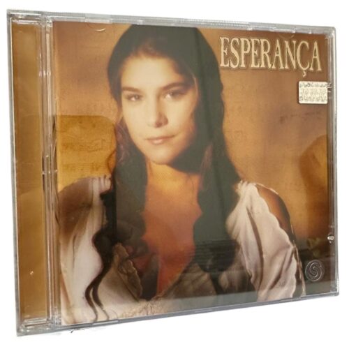 CD - Esperança - nacional - usado
