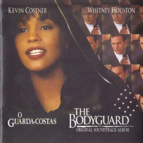 CD - O Guarda-costas - usado