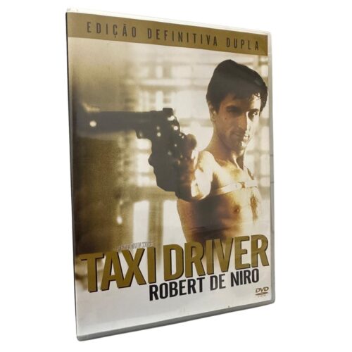 DVD - Taxi driver - Robert de Niro - usado