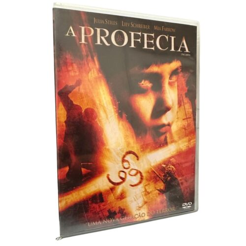 DVD - A Profecia - usado