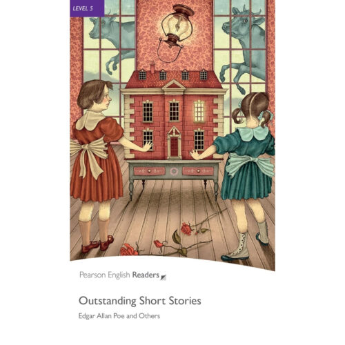 Livro - Outstanding Short Stories - Edgar Allan Poe (Usado)