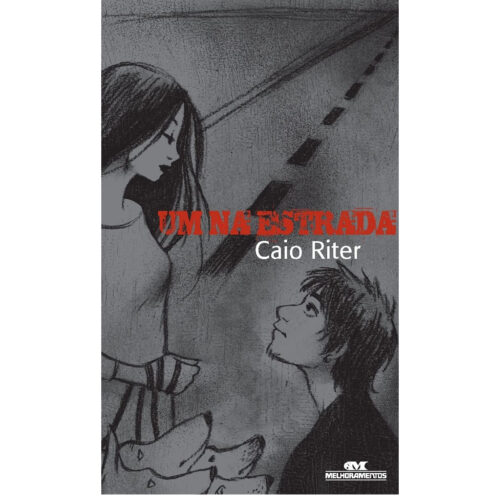 Livro - Um Na estrada Caio Riter (Usado)