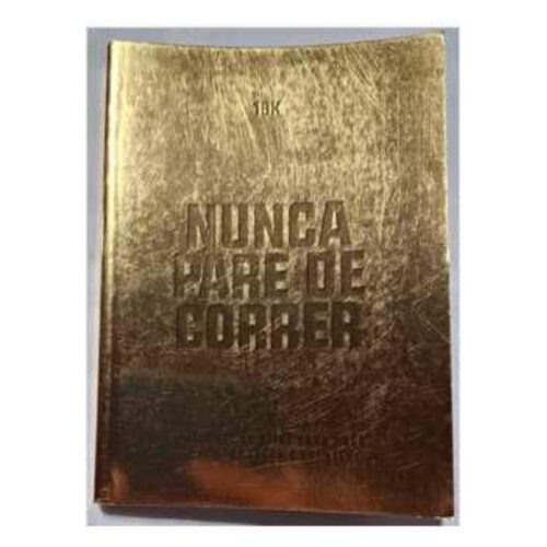 Livro - Nunca Pare de Correr - Andre Bernert (Usado)