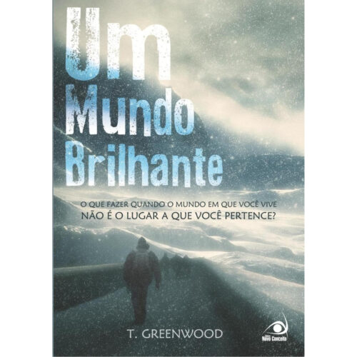 Livro - Um mundo brilhante - T. Greenwood (Usado)