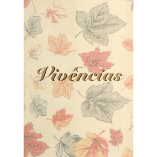Livro - Vivências - Ed. Vozes (Usado)