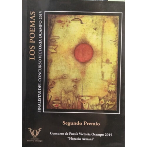 Livro - Los poemas Victoria Ocampo (Usado)