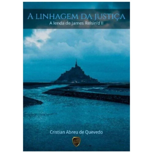 Livro - A linhagem da justiça - Cristian Abreu De Quevedo (Usado)