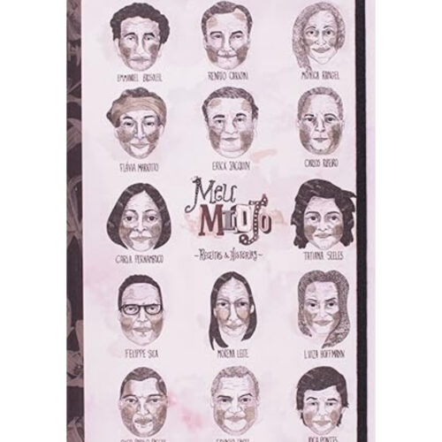 Livro - Meu miojo - Nissin (Usado)