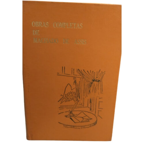 Livro - Ressurreição - Obras completas - Machado de assis (Usado)