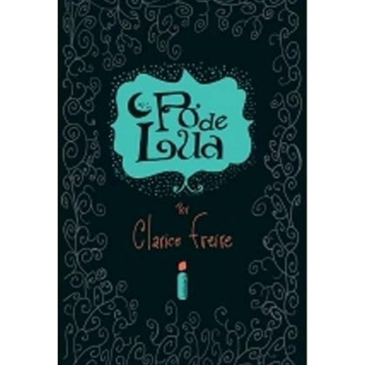 Livro - Pó de lua - Clarice Freire (Usado) - Imagem 3