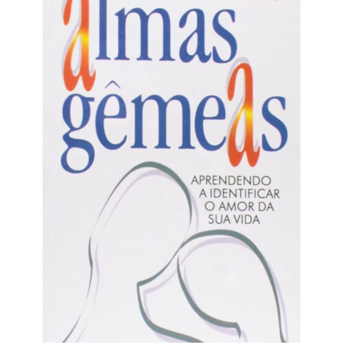 Livro - Almas Gemeas - Monica Buonfiglio (Usado)