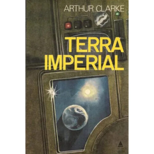 Livro - Terra imperial - Arthur C. Clarke (Usado)
