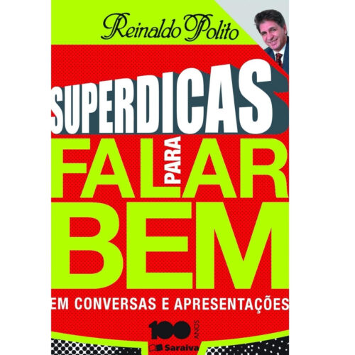 Livro - Superdidcas para falar bem - Reinaldo Polito (Usado)