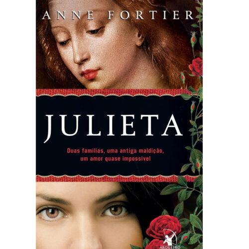 Livro - Julieta - Anne Fortier (Usado)
