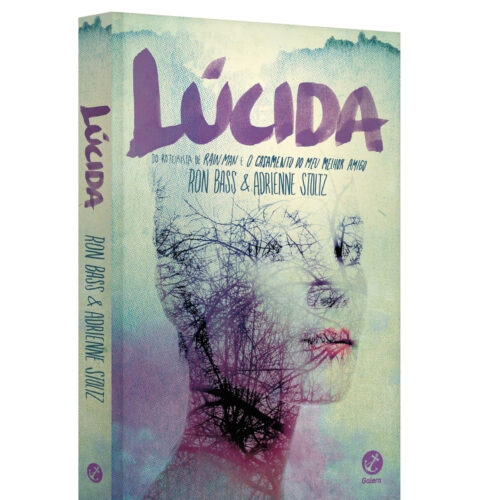 Livro - Lucida - Ron Bass (Usado)