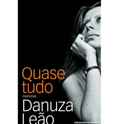 Livro - Quase Tudo - Danuza Leão (Usado)