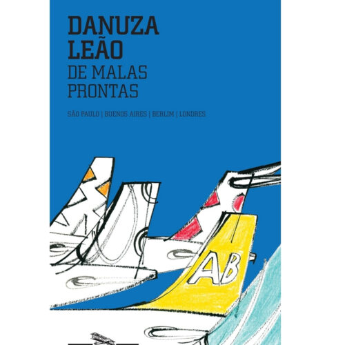 Livro - De malas prontas - Danuza Leão (Usado)