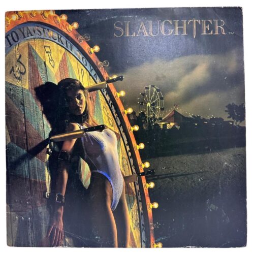 LP - Slaughter - usado