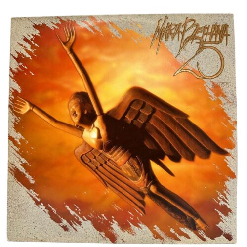 LP - Maria Bethânia - 25 anos - usado