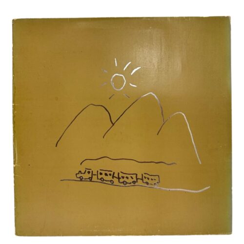 LP - Milton Nascimento - Geraes - usado