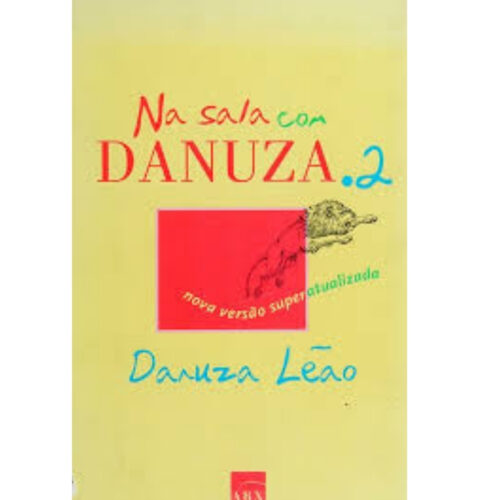 Livro - Na sala com danuza Vol. 02 - Danuza Leão (Usado)