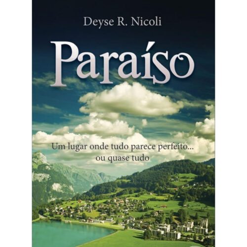 Livro - Paraiso - Deyse R. Nicoli (Usado)
