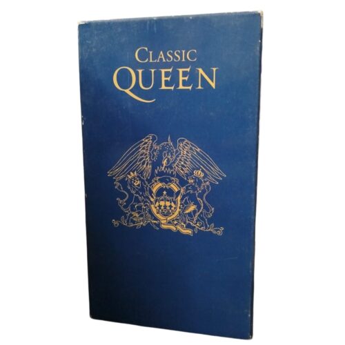 VHS - Classic Queen (usado)