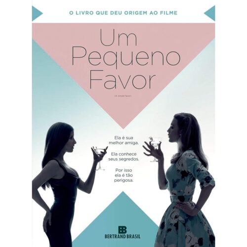 Livro - Um pequeno favor - Darcey Bell (Seminovo)